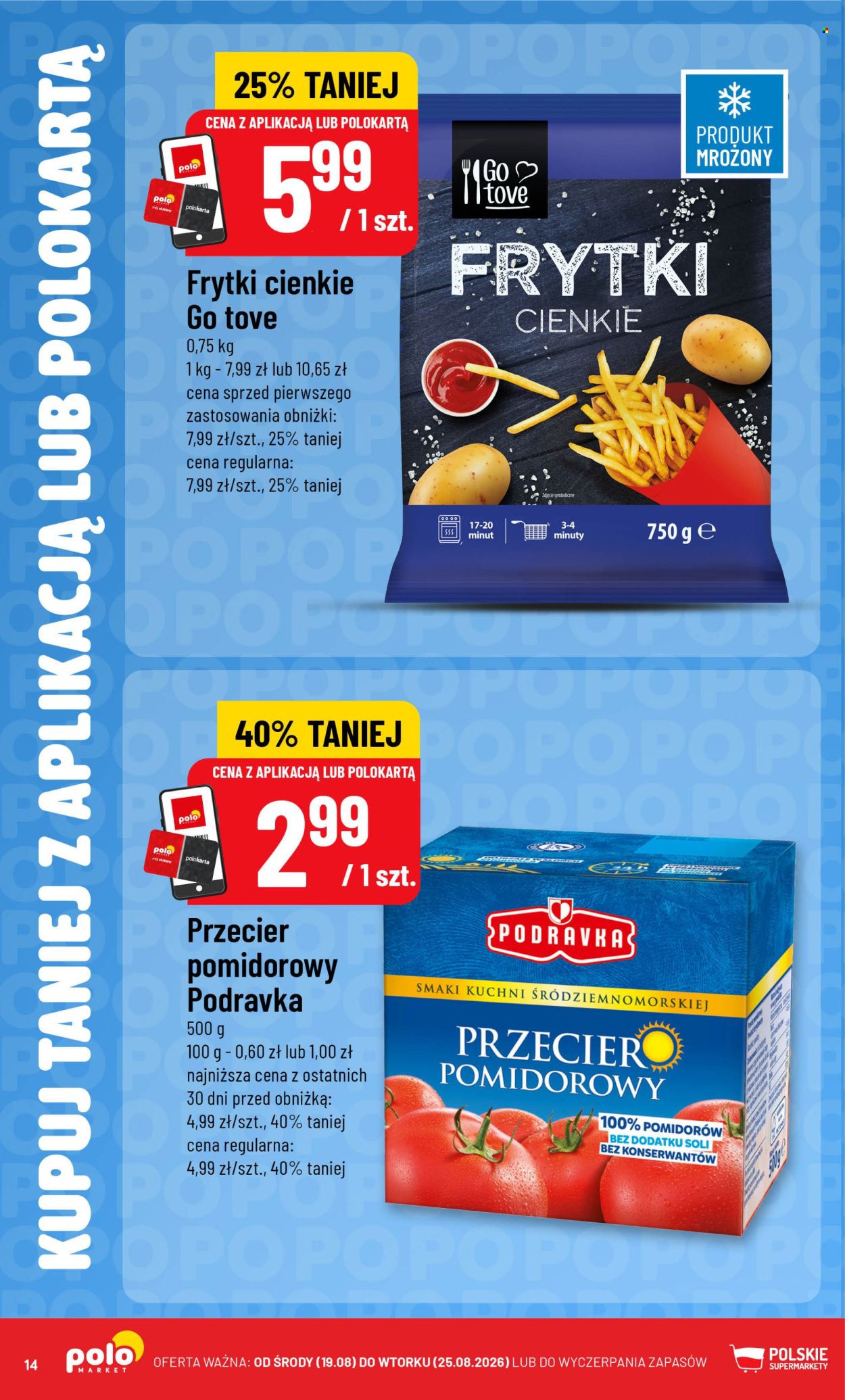 Gazetka Polomarket - 19.08.2026 - 25.08.2026. Strona 14