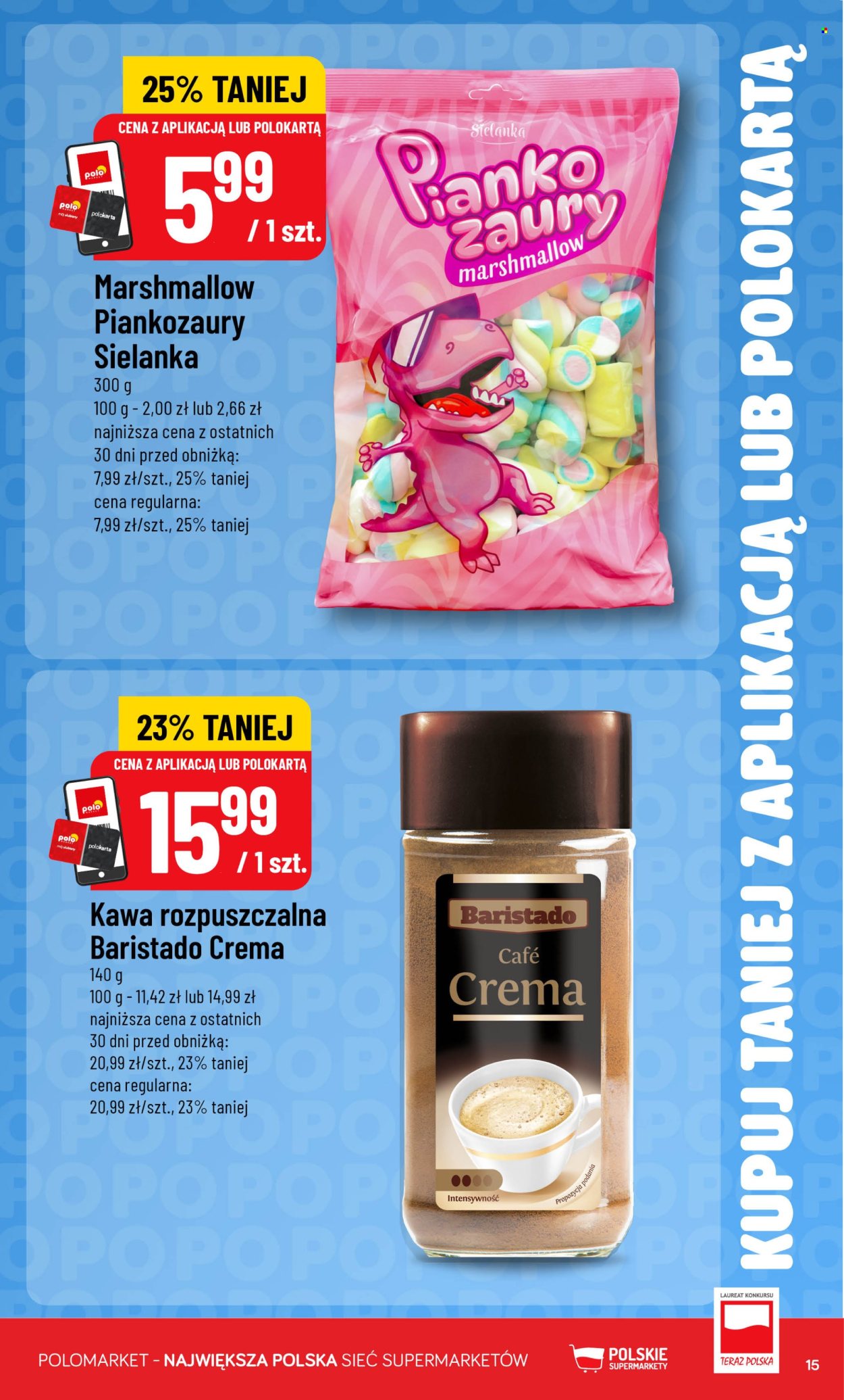 Gazetka Polomarket - 19.08.2026 - 25.08.2026. Strona 15