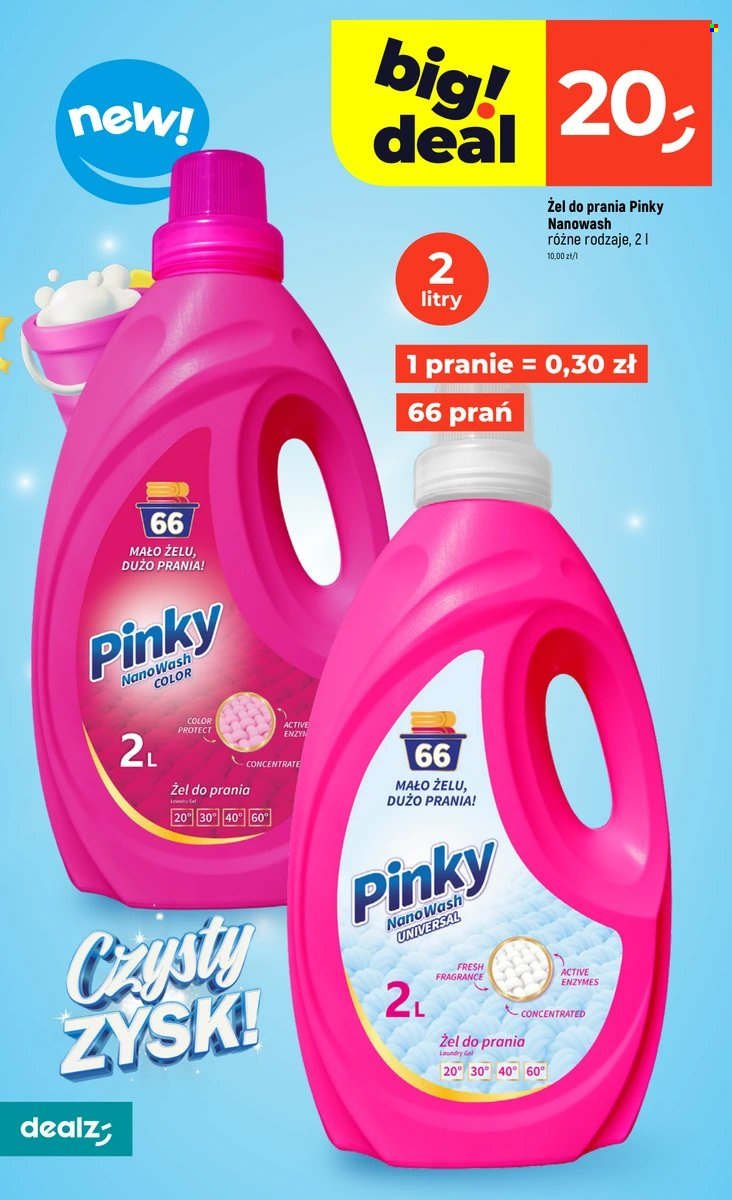 Gazetka Dealz - 20.08.2026 - 2.09.2026. Strona 2