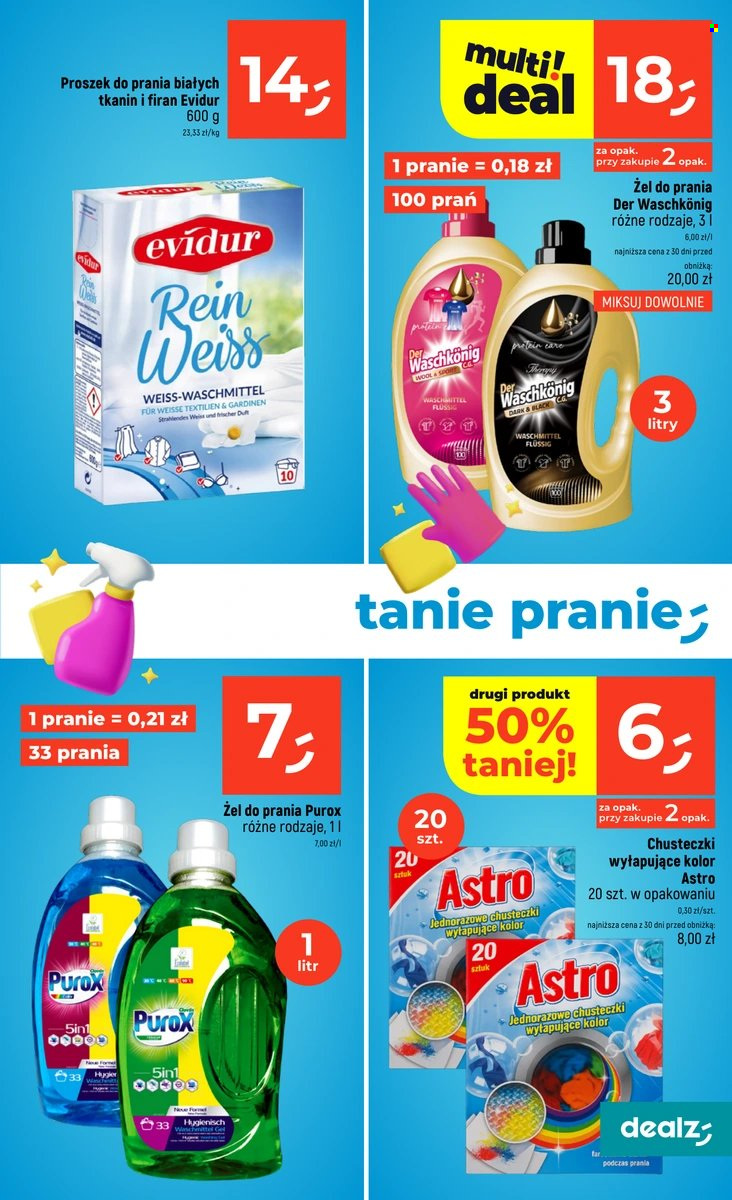 Gazetka Dealz - 20.08.2026 - 2.09.2026. Strona 3