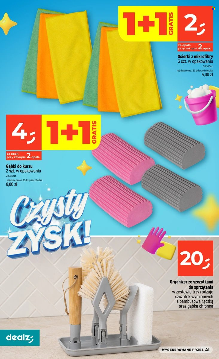 Gazetka Dealz - 20.08.2026 - 2.09.2026. Strona 14
