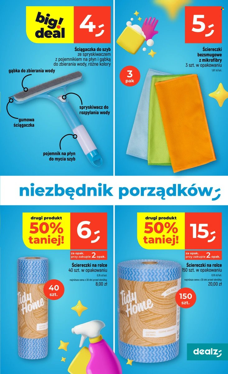 Gazetka Dealz - 20.08.2026 - 2.09.2026. Strona 15