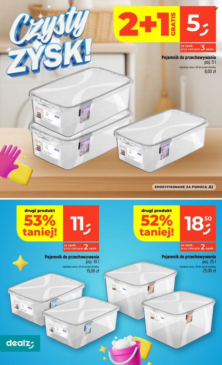 Gazetka Dealz - 20.08.2026 - 2.09.2026. Strona 16
