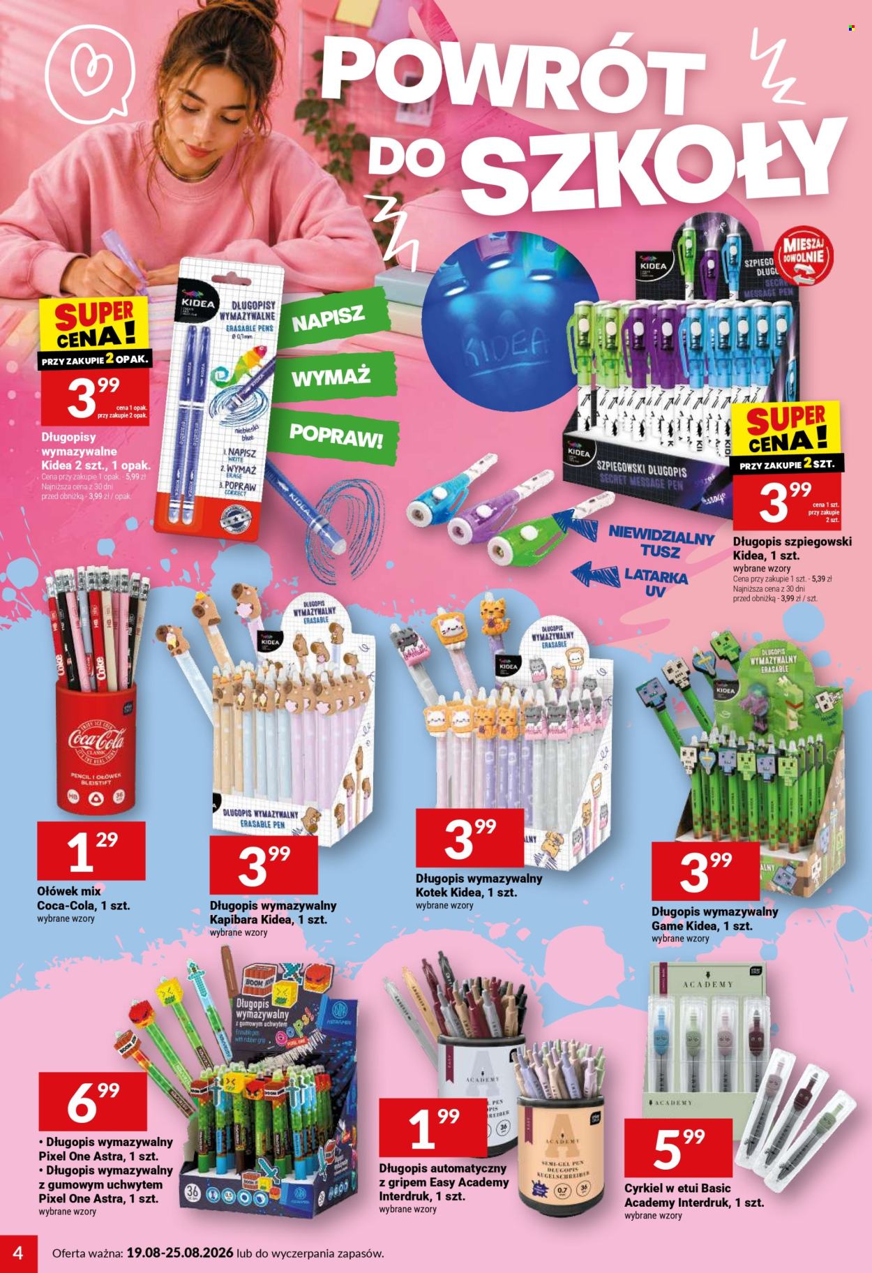 Gazetka Twój Market - 19.08.2026 - 25.08.2026. Strona 4