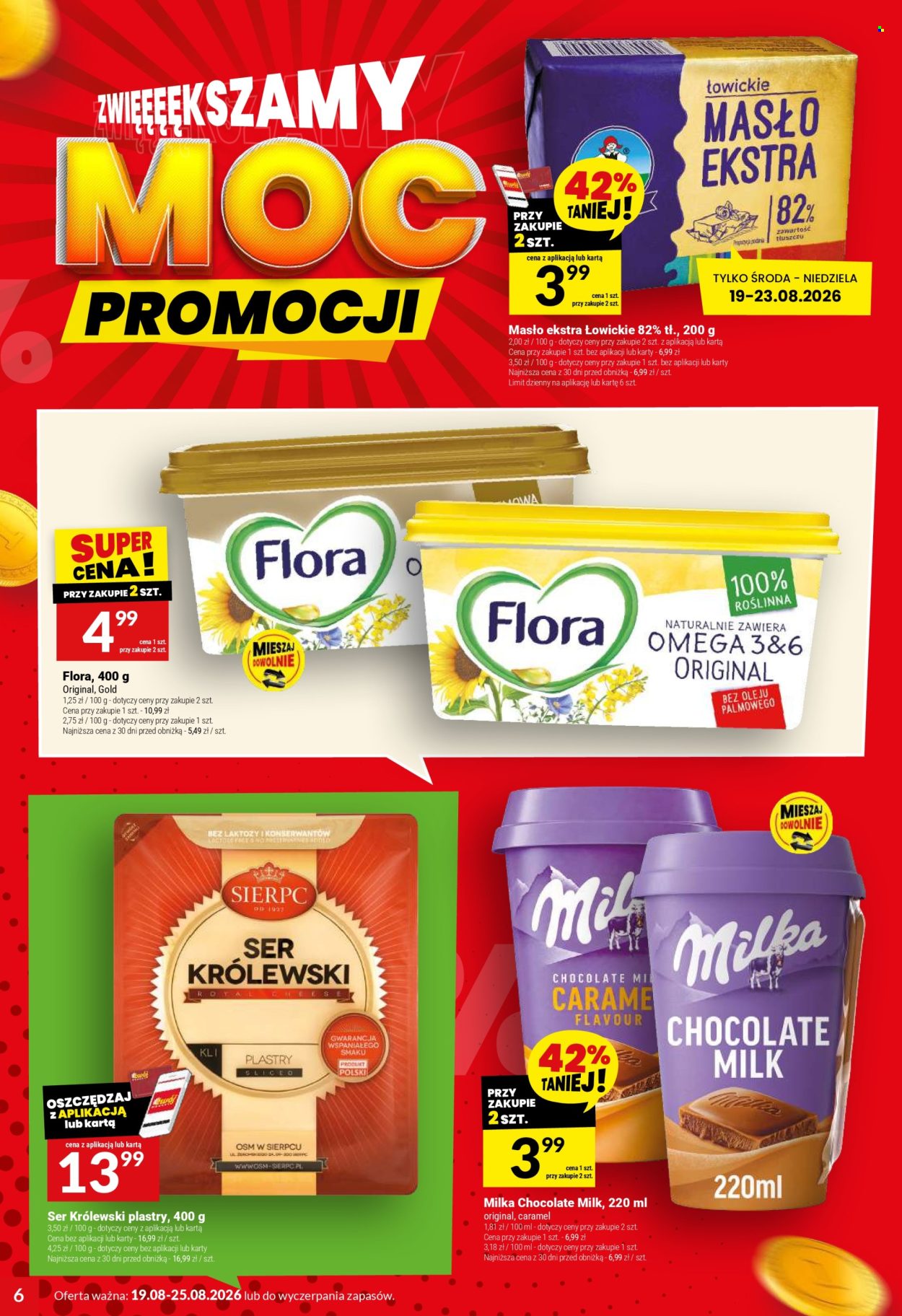 Gazetka Twój Market - 19.08.2026 - 25.08.2026. Strona 6