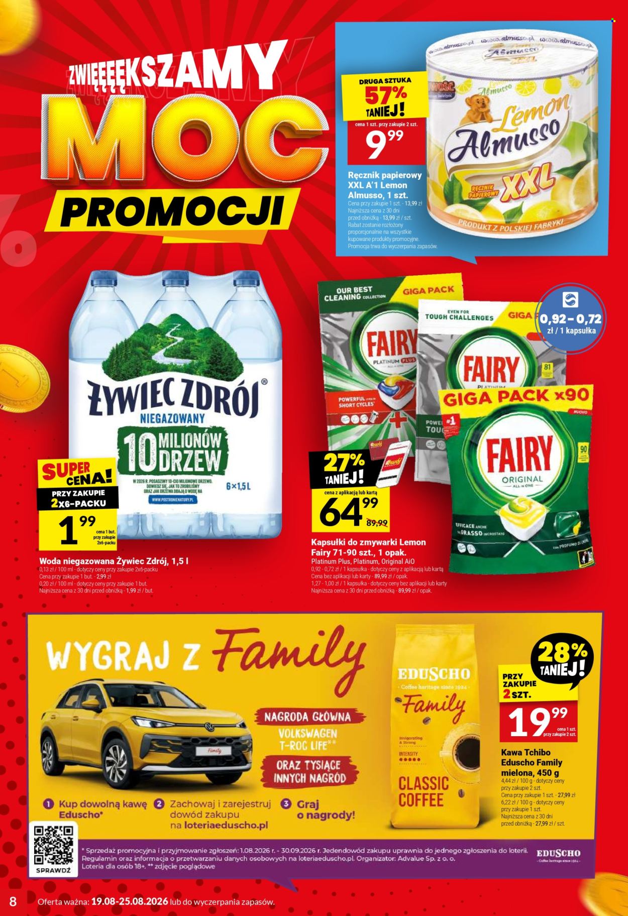 Gazetka Twój Market - 19.08.2026 - 25.08.2026. Strona 8