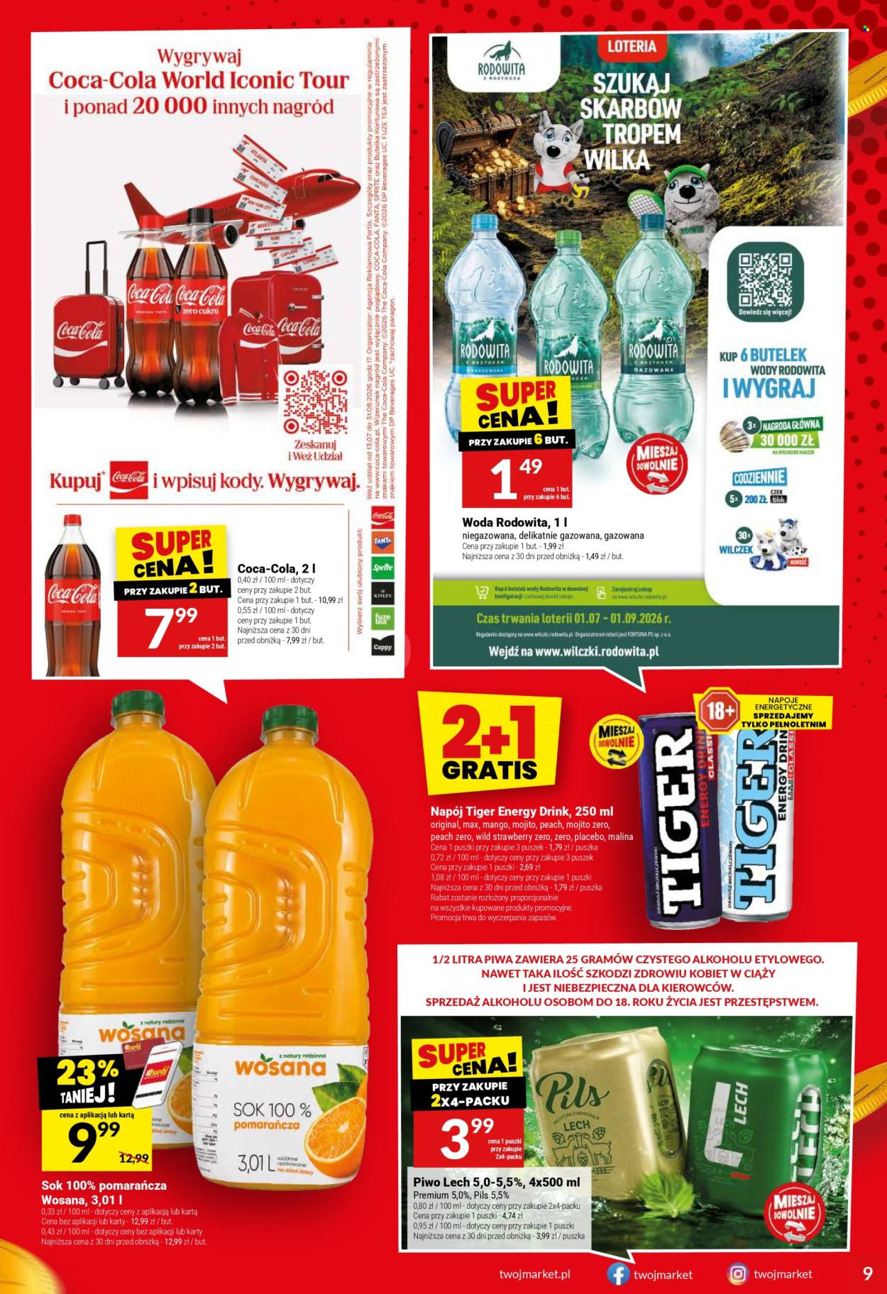Gazetka Twój Market - 19.08.2026 - 25.08.2026. Strona 9