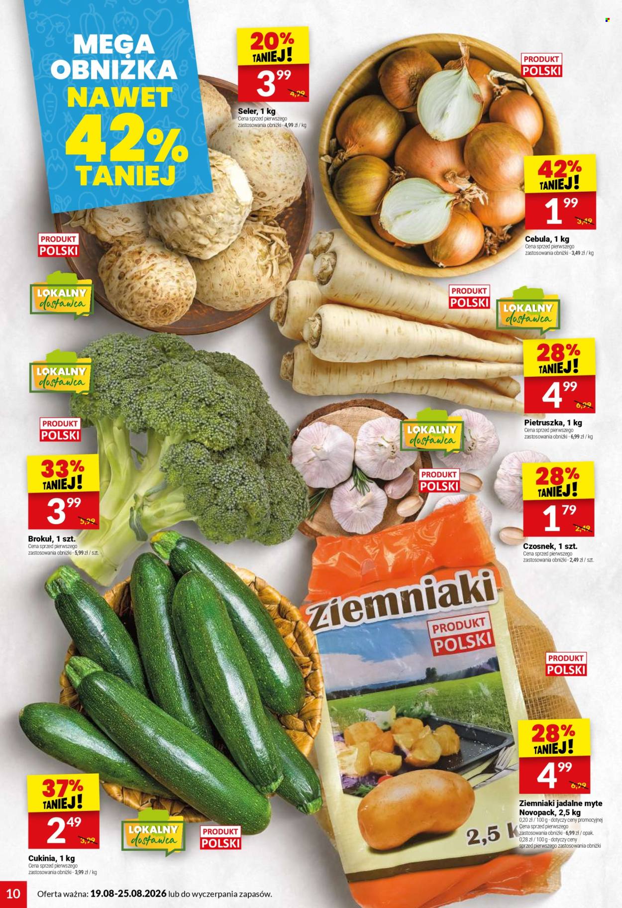 Gazetka Twój Market - 19.08.2026 - 25.08.2026. Strona 10
