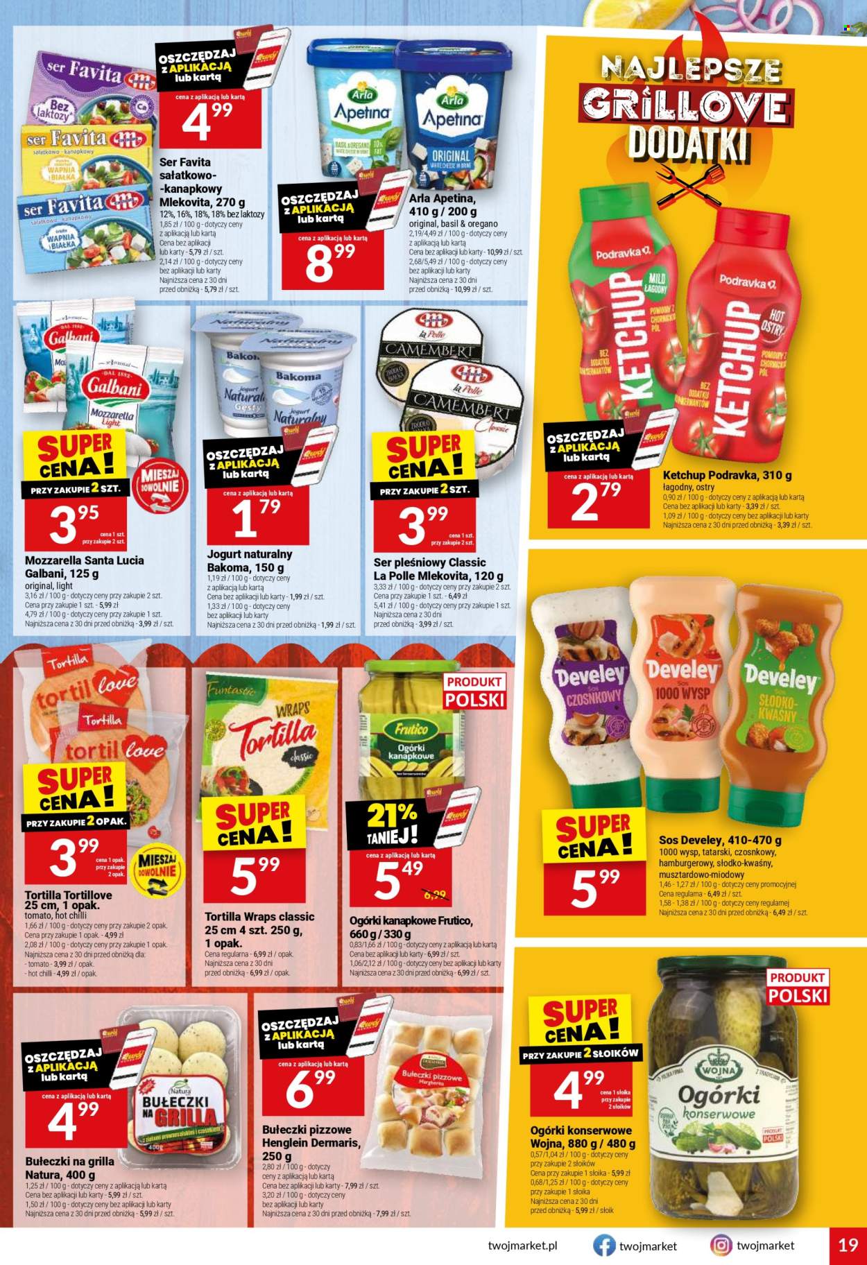 Gazetka Twój Market - 19.08.2026 - 25.08.2026. Strona 19