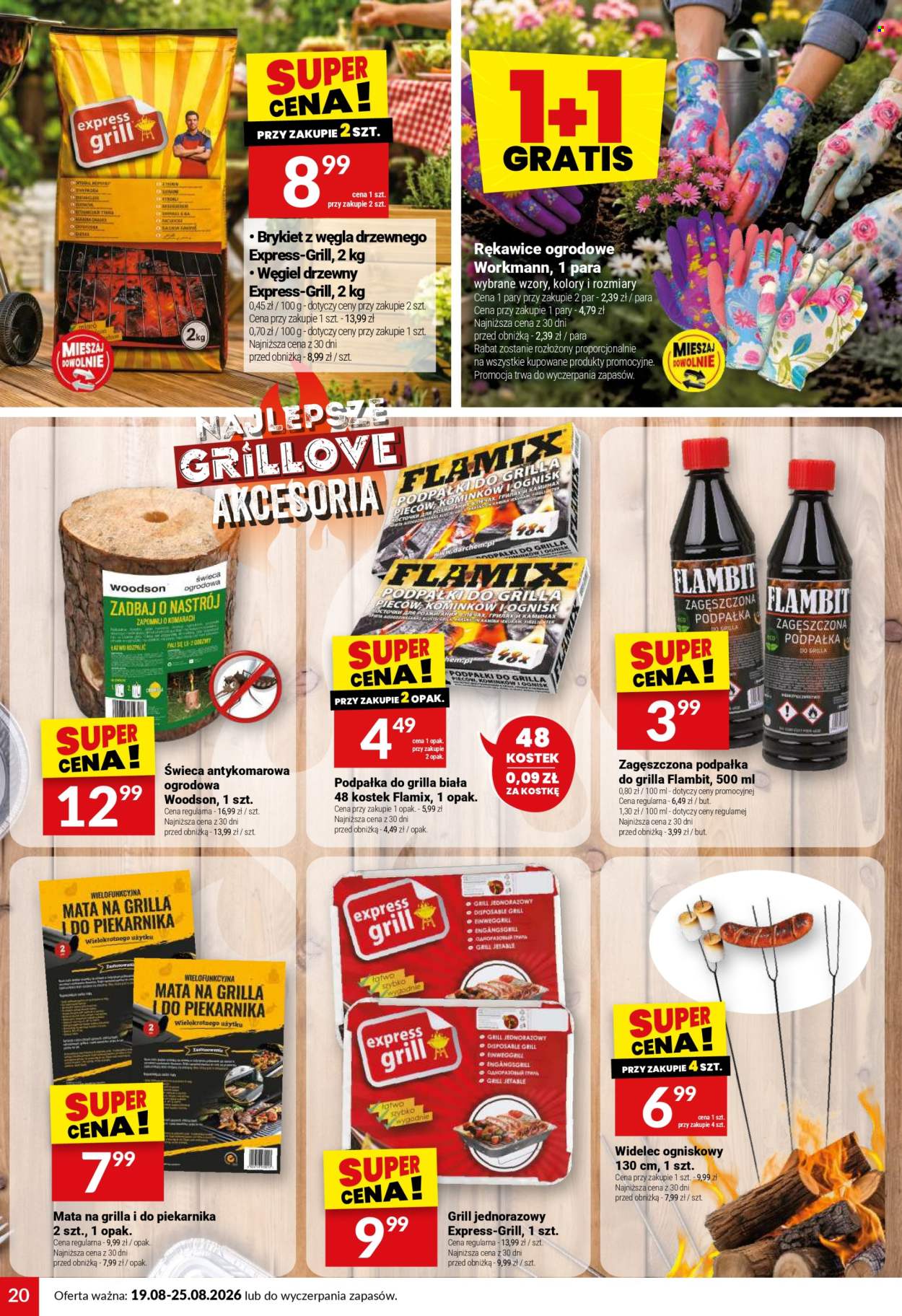 Gazetka Twój Market - 19.08.2026 - 25.08.2026. Strona 20