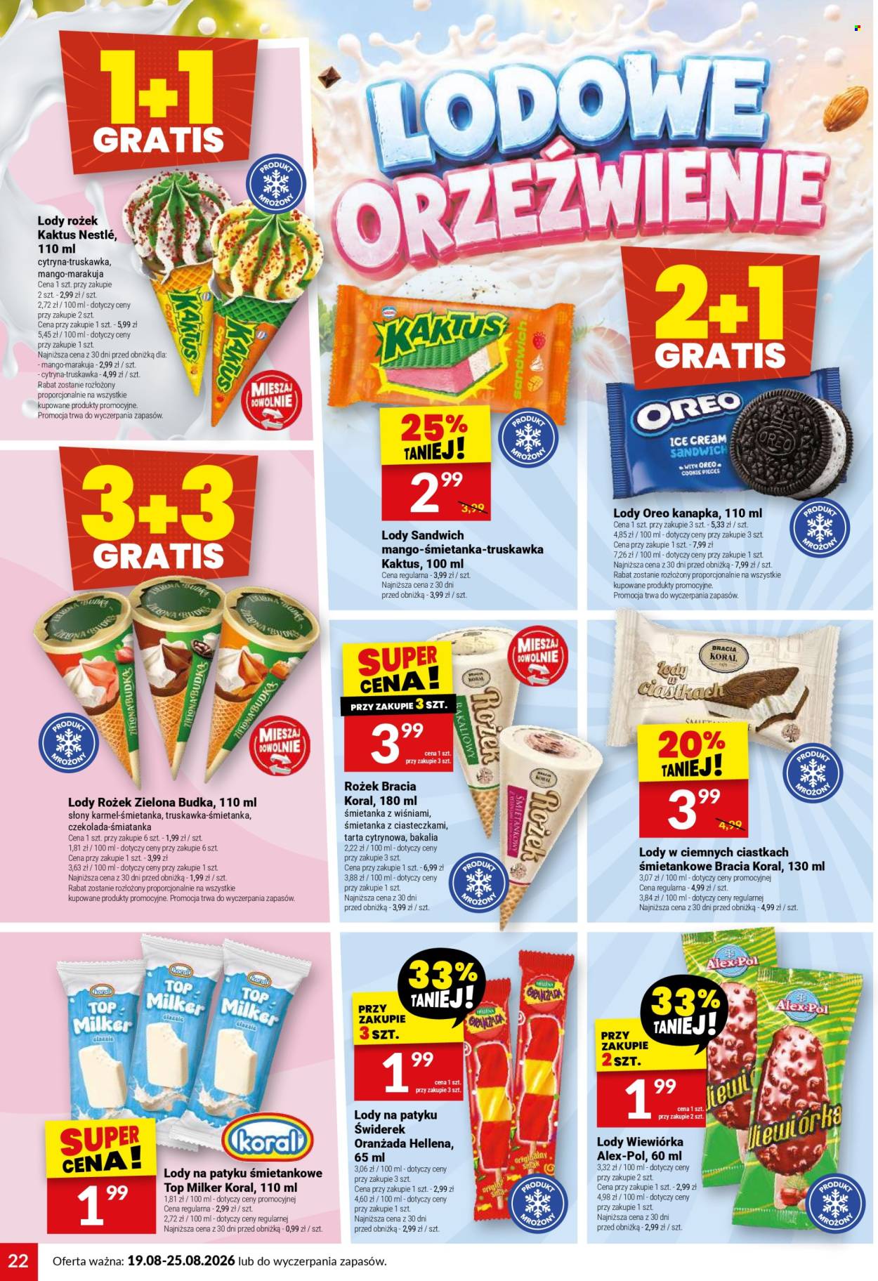 Gazetka Twój Market - 19.08.2026 - 25.08.2026. Strona 22