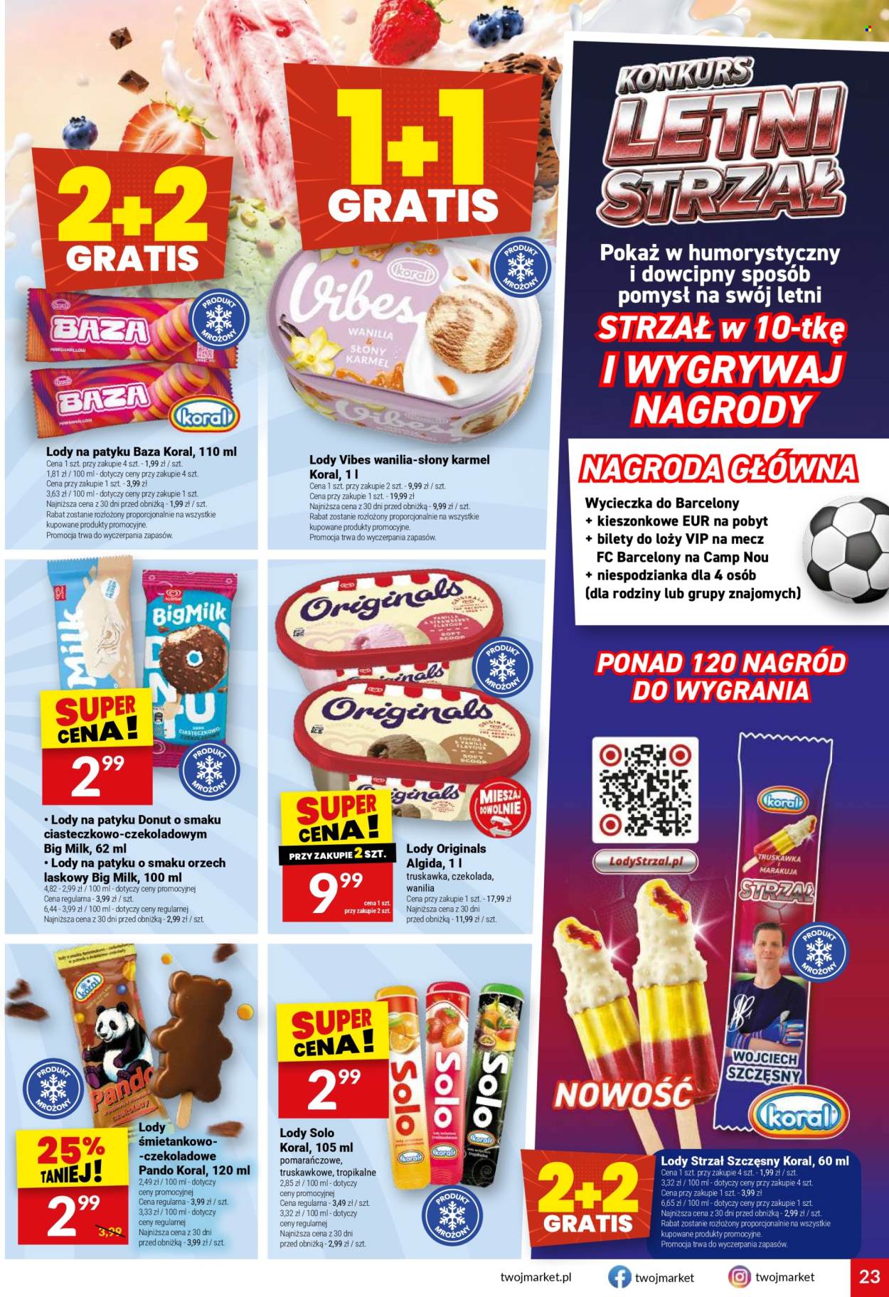 Gazetka Twój Market - 19.08.2026 - 25.08.2026. Strona 23