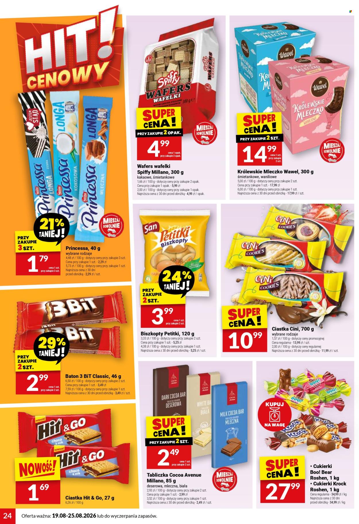 Gazetka Twój Market - 19.08.2026 - 25.08.2026. Strona 24