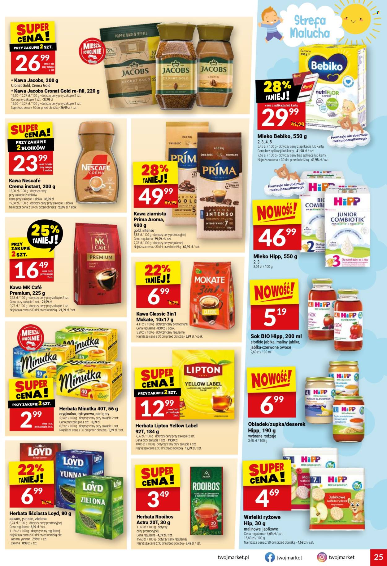 Gazetka Twój Market - 19.08.2026 - 25.08.2026. Strona 25