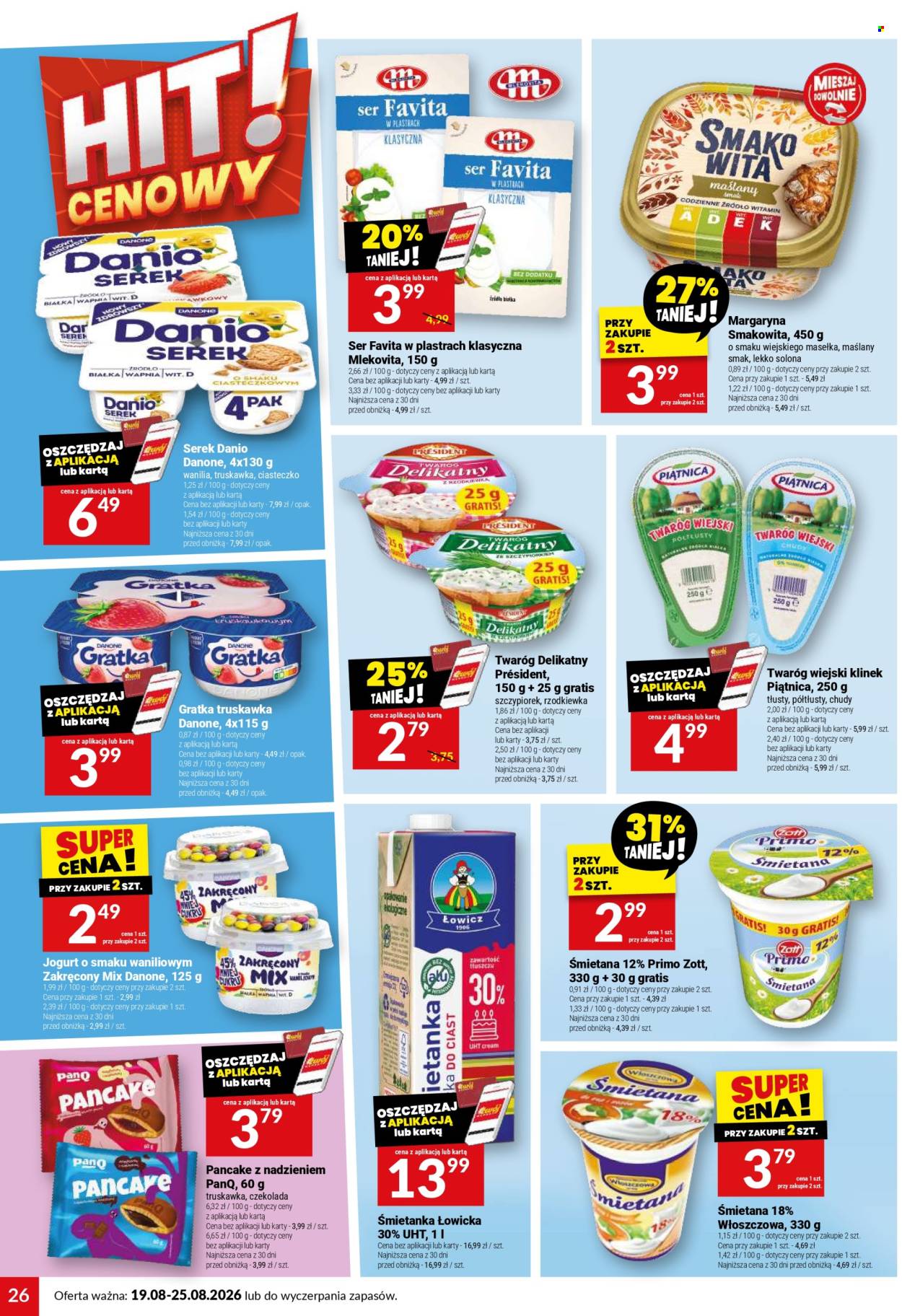 Gazetka Twój Market - 19.08.2026 - 25.08.2026. Strona 26