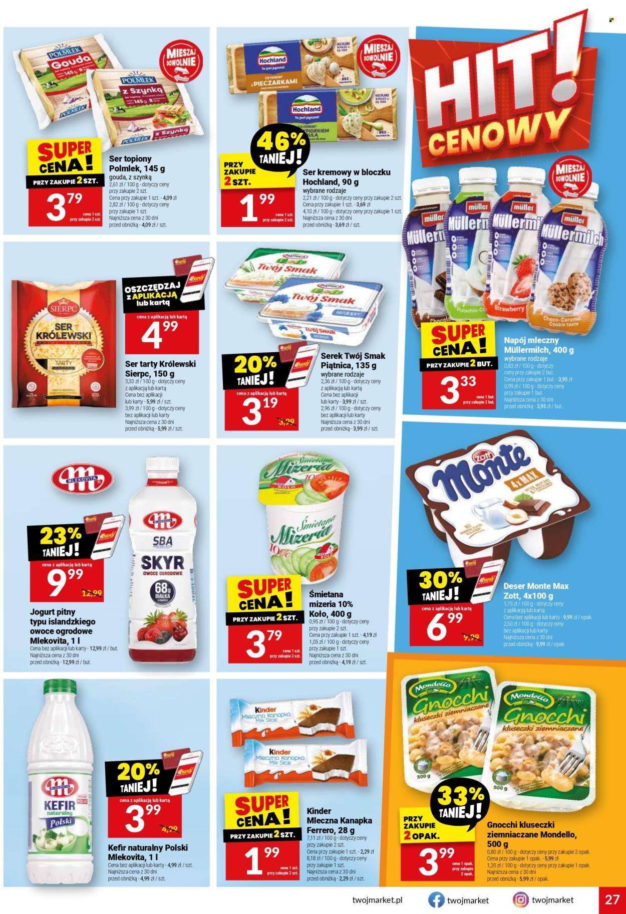 Gazetka Twój Market - 19.08.2026 - 25.08.2026. Strona 27