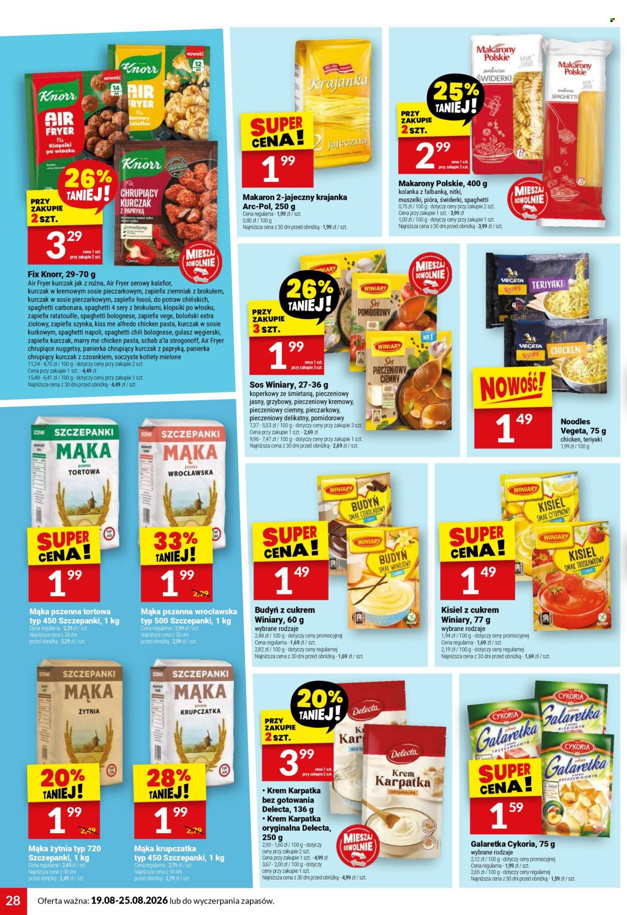 Gazetka Twój Market - 19.08.2026 - 25.08.2026. Strona 28