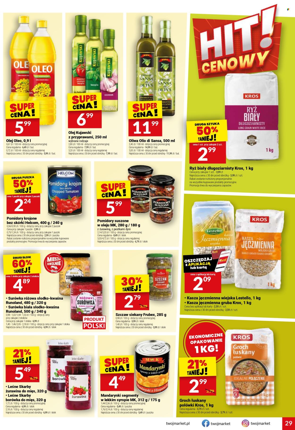 Gazetka Twój Market - 19.08.2026 - 25.08.2026. Strona 29