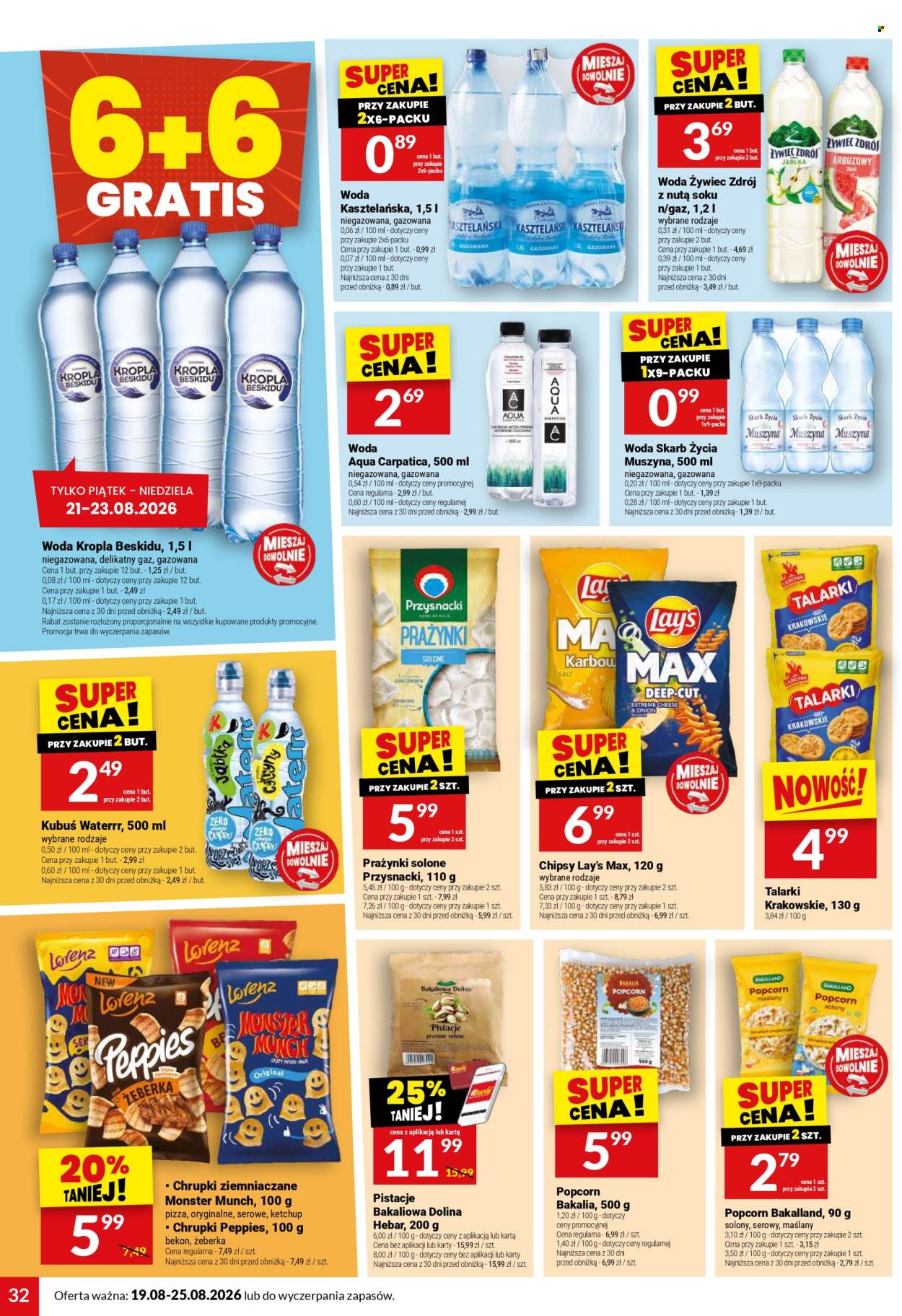 Gazetka Twój Market - 19.08.2026 - 25.08.2026. Strona 32