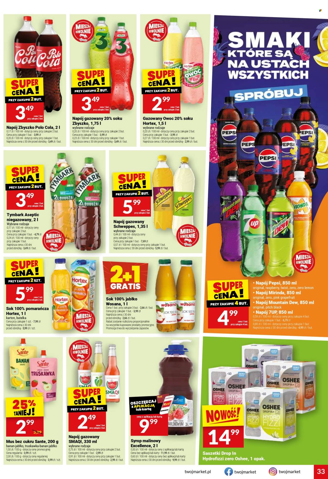 Gazetka Twój Market - 19.08.2026 - 25.08.2026. Strona 33