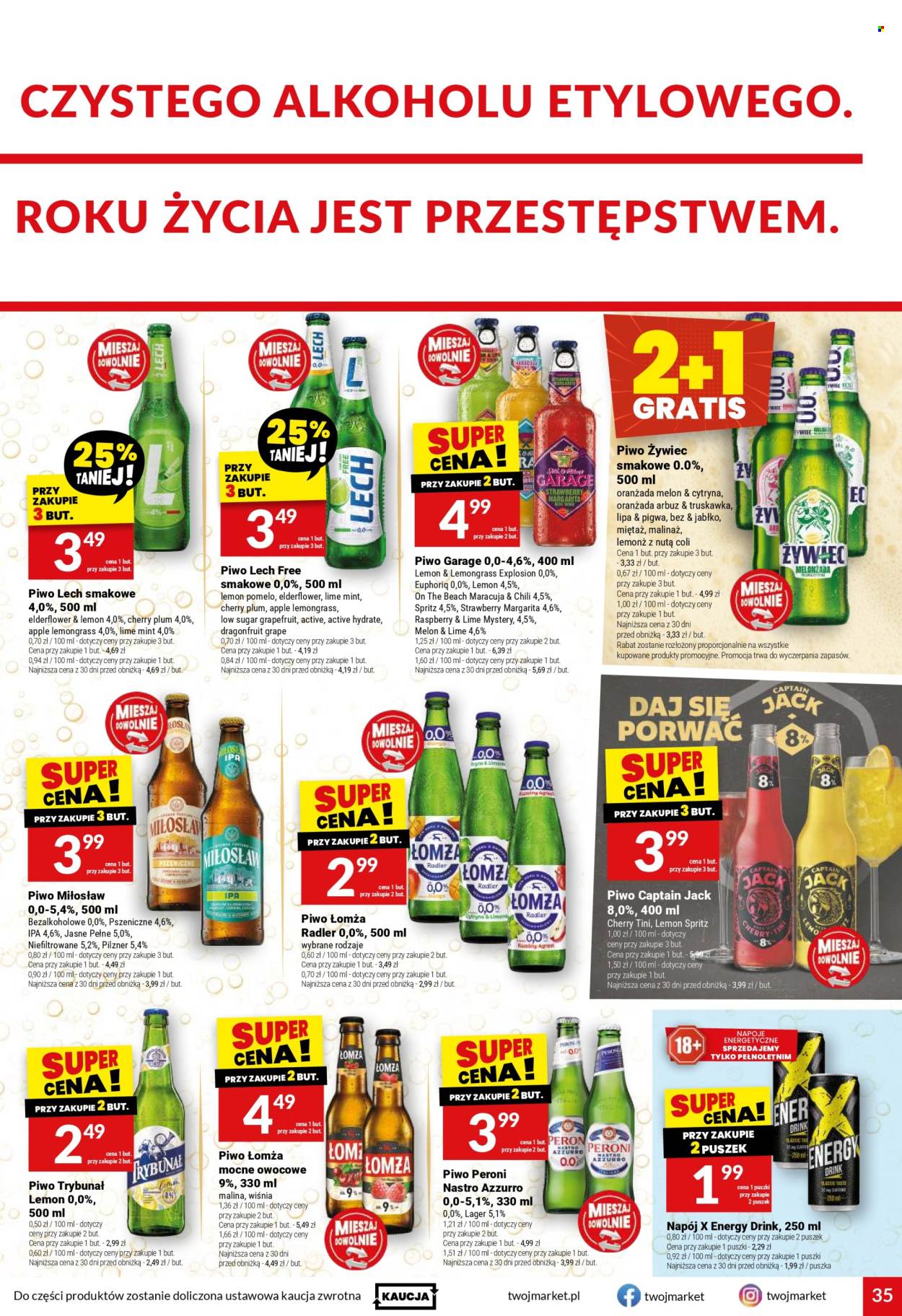 Gazetka Twój Market - 19.08.2026 - 25.08.2026. Strona 35