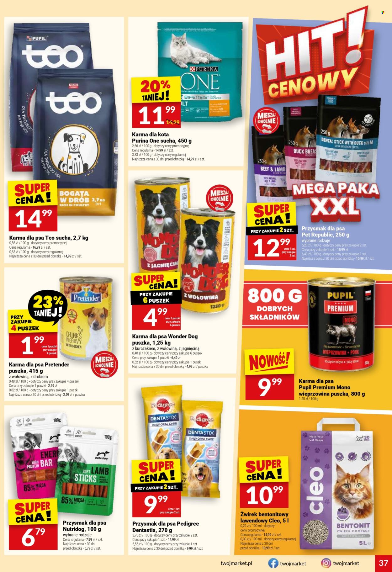 Gazetka Twój Market - 19.08.2026 - 25.08.2026. Strona 37