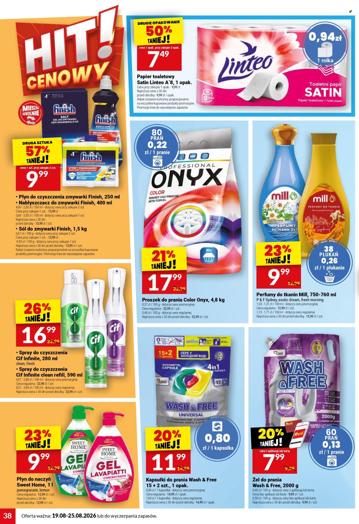 Gazetka Twój Market - 19.08.2026 - 25.08.2026. Strona 38