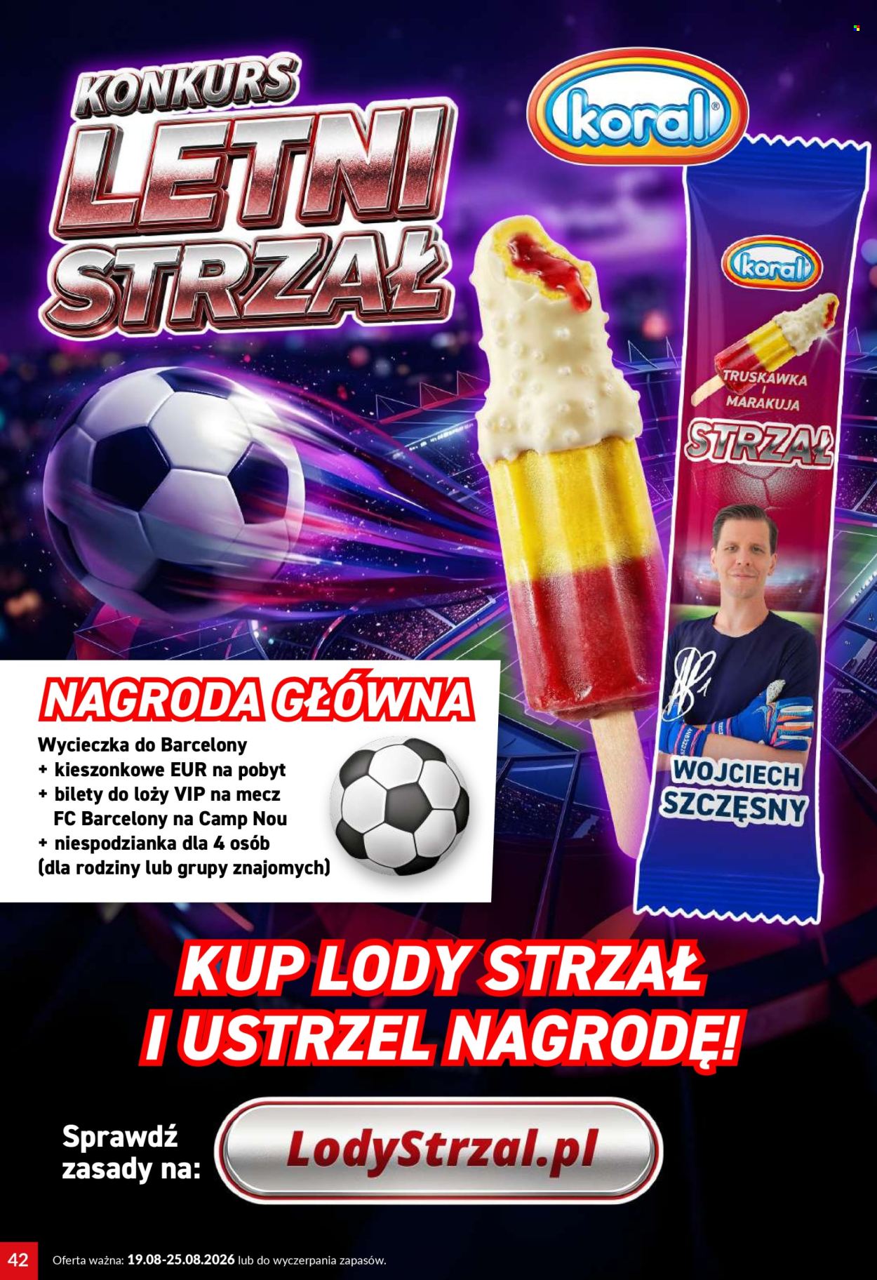 Gazetka Twój Market - 19.08.2026 - 25.08.2026. Strona 42