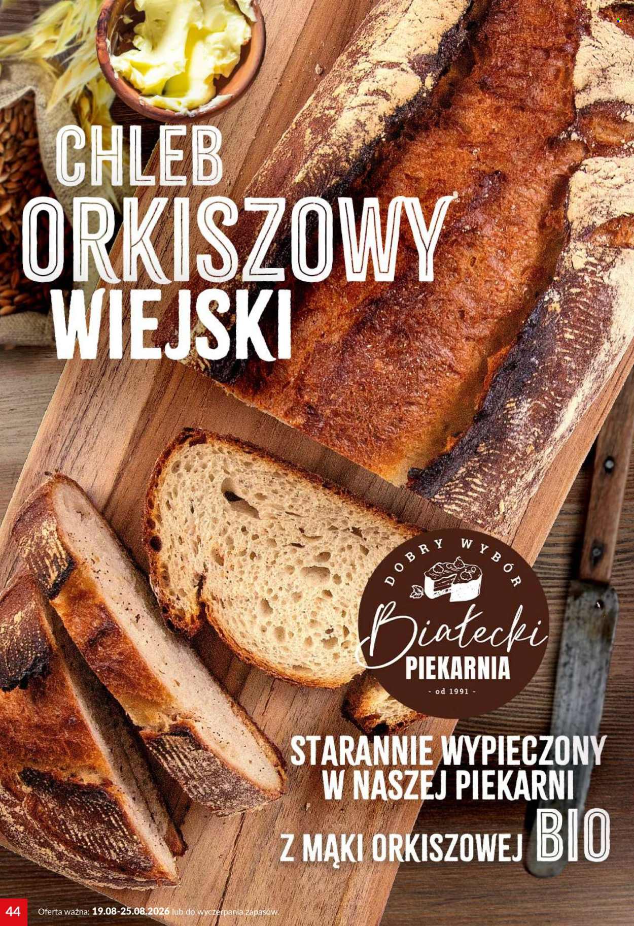 Gazetka Twój Market - 19.08.2026 - 25.08.2026. Strona 44