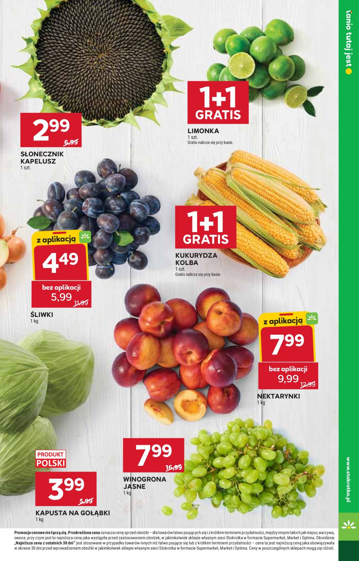 Gazetka Stokrotka Supermarket - 20.08.2026 - 26.08.2026. Strona 9