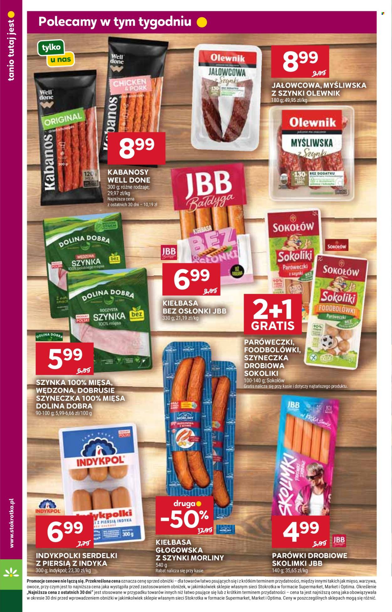 Gazetka Stokrotka Supermarket - 20.08.2026 - 26.08.2026. Strona 14