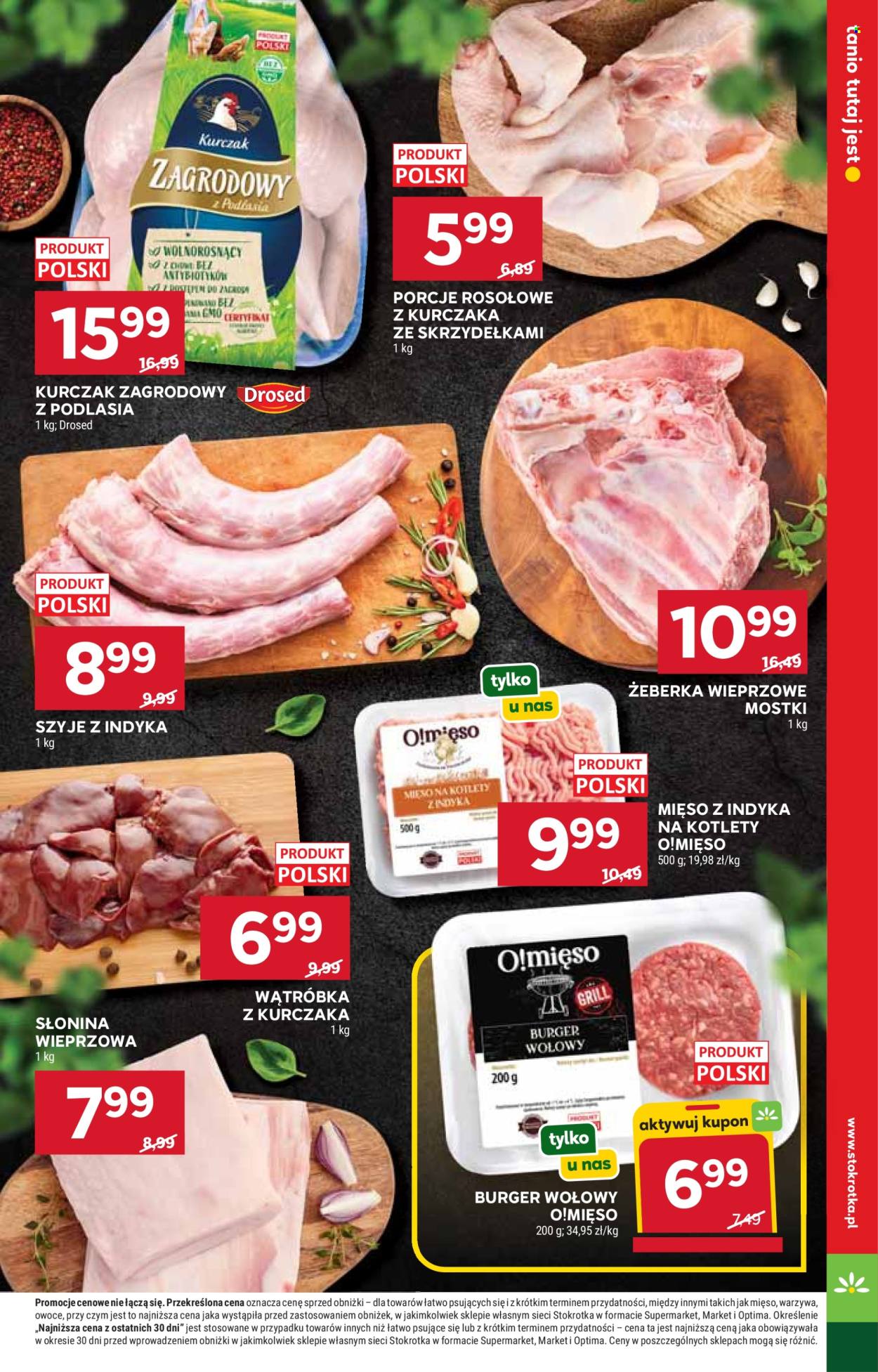 Gazetka Stokrotka Supermarket - 20.08.2026 - 26.08.2026. Strona 15
