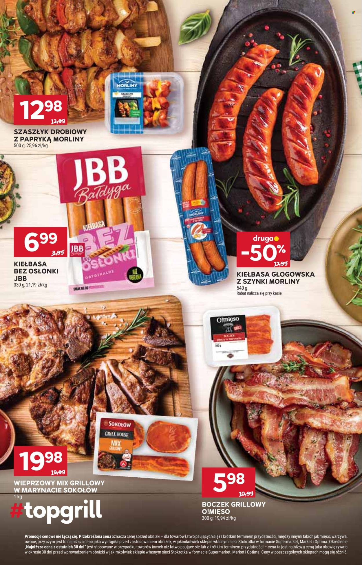 Gazetka Stokrotka Supermarket - 20.08.2026 - 26.08.2026. Strona 16