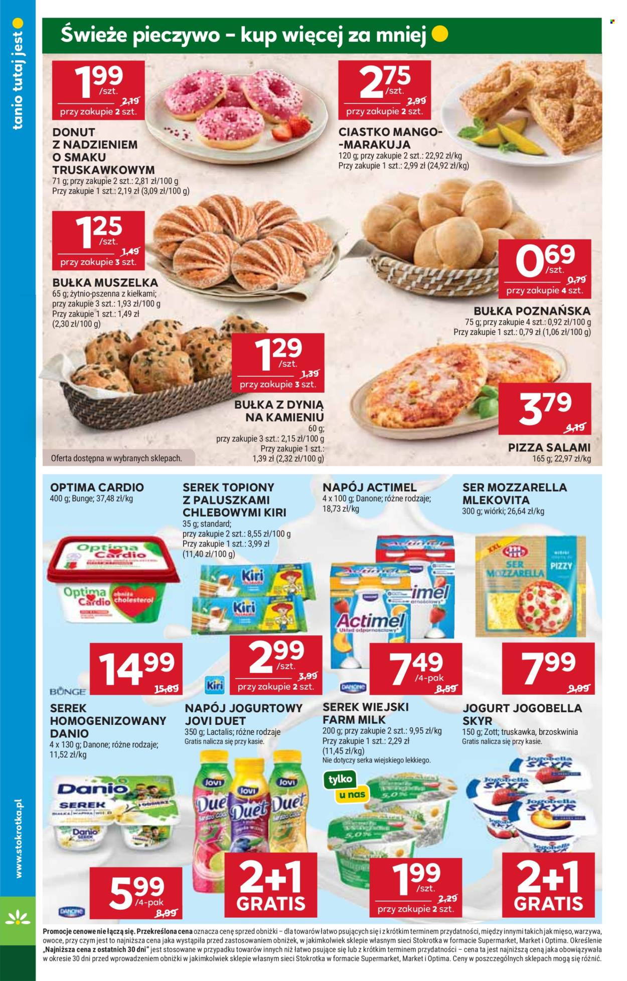 Gazetka Stokrotka Supermarket - 20.08.2026 - 26.08.2026. Strona 18