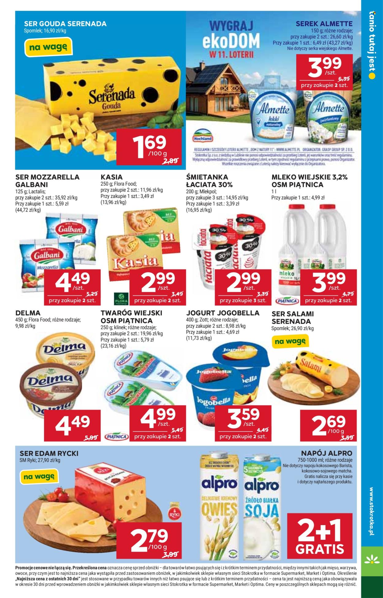 Gazetka Stokrotka Supermarket - 20.08.2026 - 26.08.2026. Strona 19