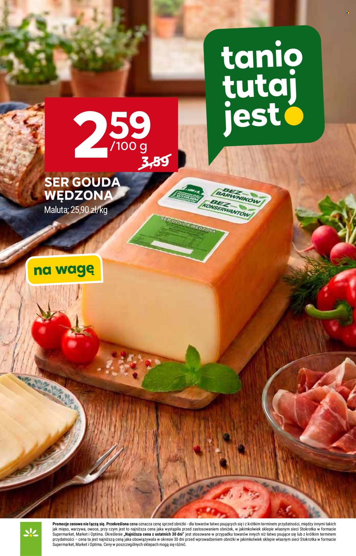 Gazetka Stokrotka Supermarket - 20.08.2026 - 26.08.2026. Strona 20