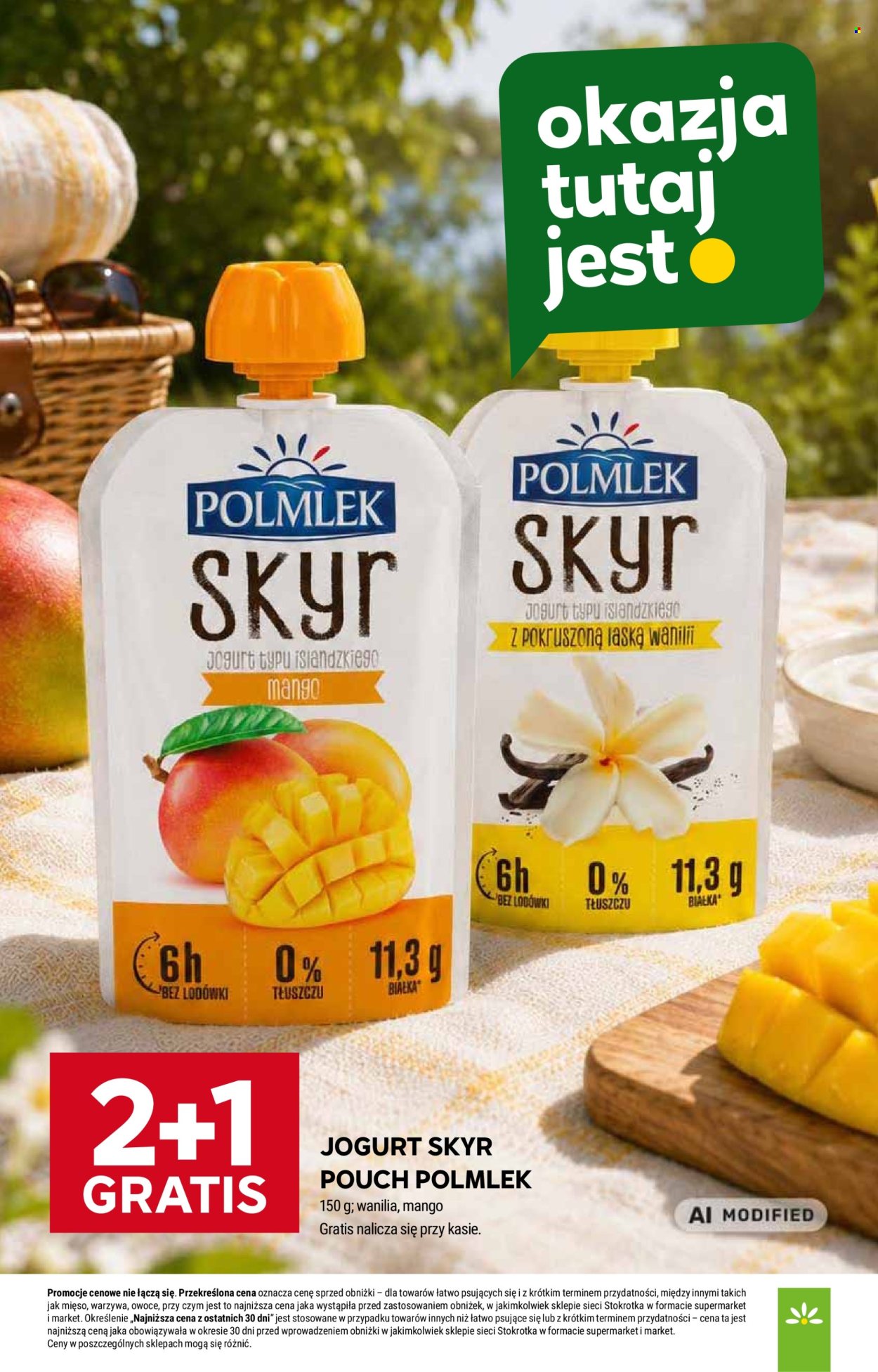 Gazetka Stokrotka Supermarket - 20.08.2026 - 26.08.2026. Strona 22