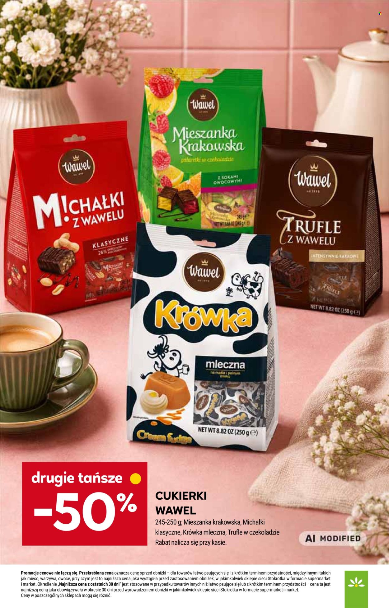 Gazetka Stokrotka Supermarket - 20.08.2026 - 26.08.2026. Strona 25