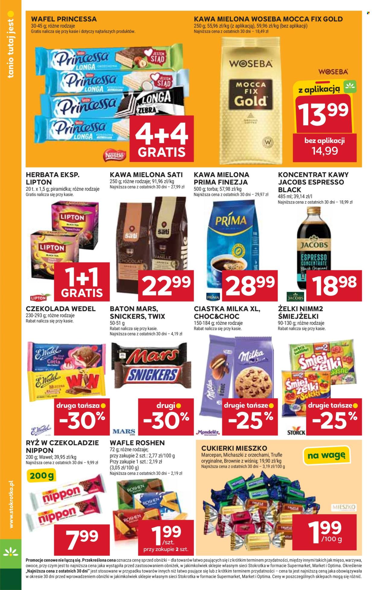 Gazetka Stokrotka Supermarket - 20.08.2026 - 26.08.2026. Strona 26