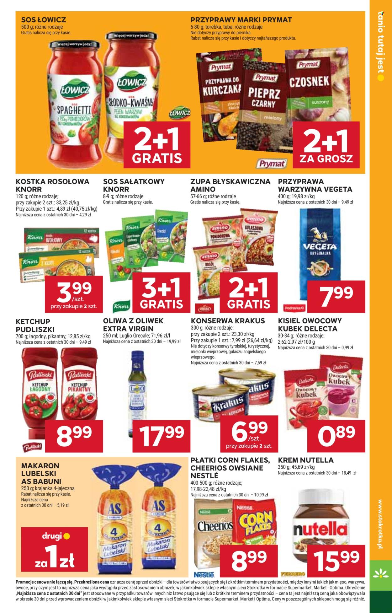 Gazetka Stokrotka Supermarket - 20.08.2026 - 26.08.2026. Strona 27