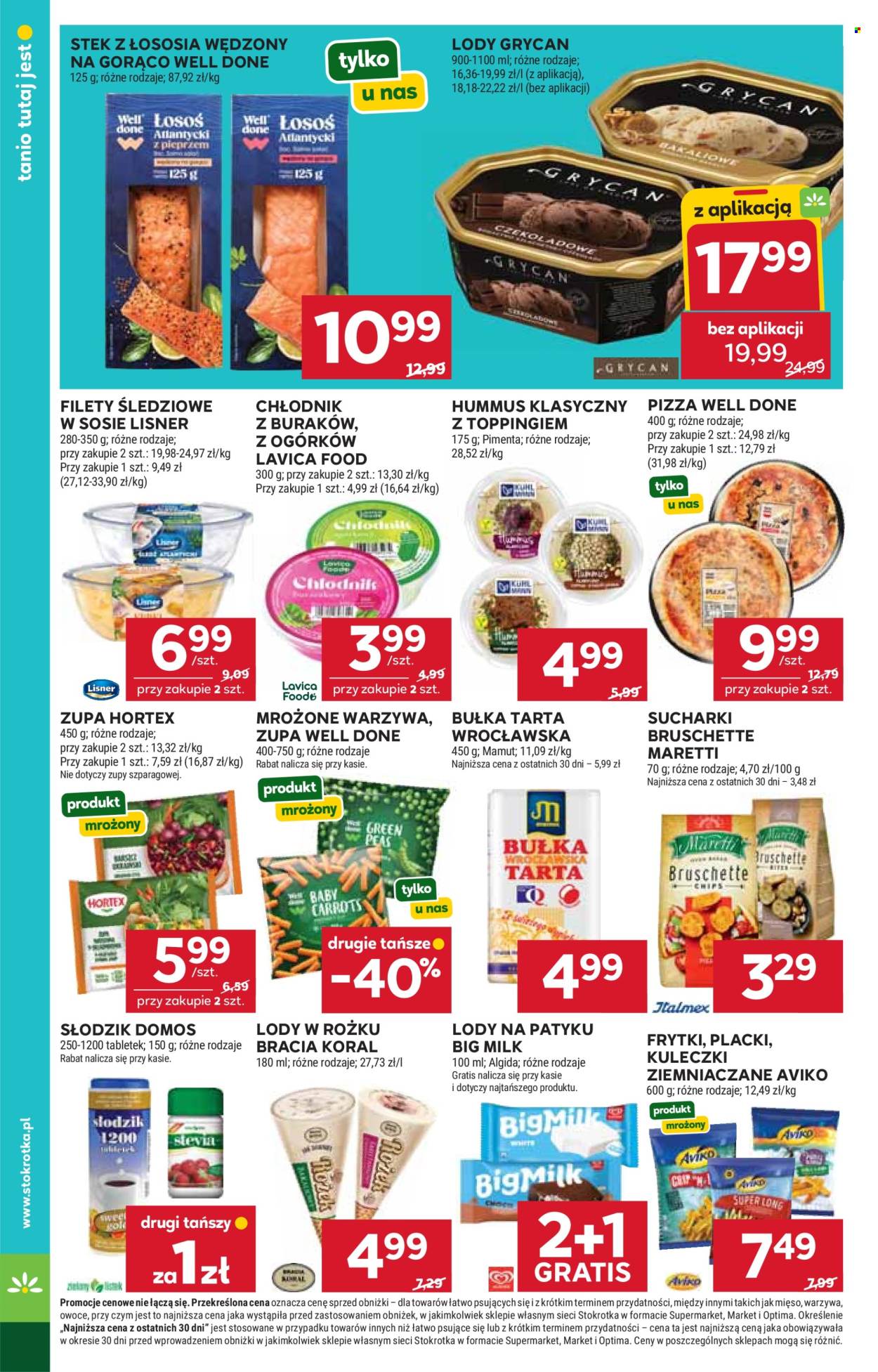Gazetka Stokrotka Supermarket - 20.08.2026 - 26.08.2026. Strona 28