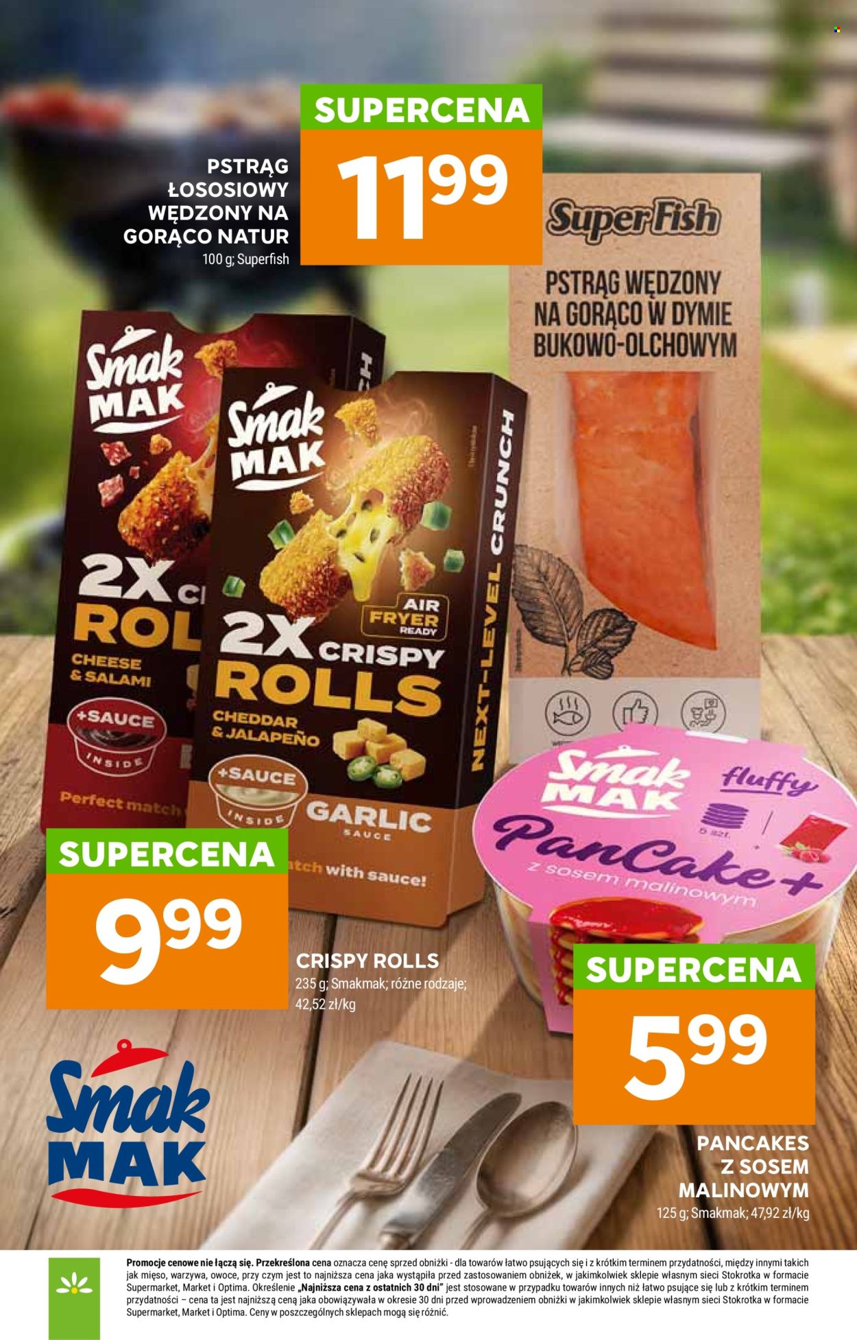 Gazetka Stokrotka Supermarket - 20.08.2026 - 26.08.2026. Strona 29