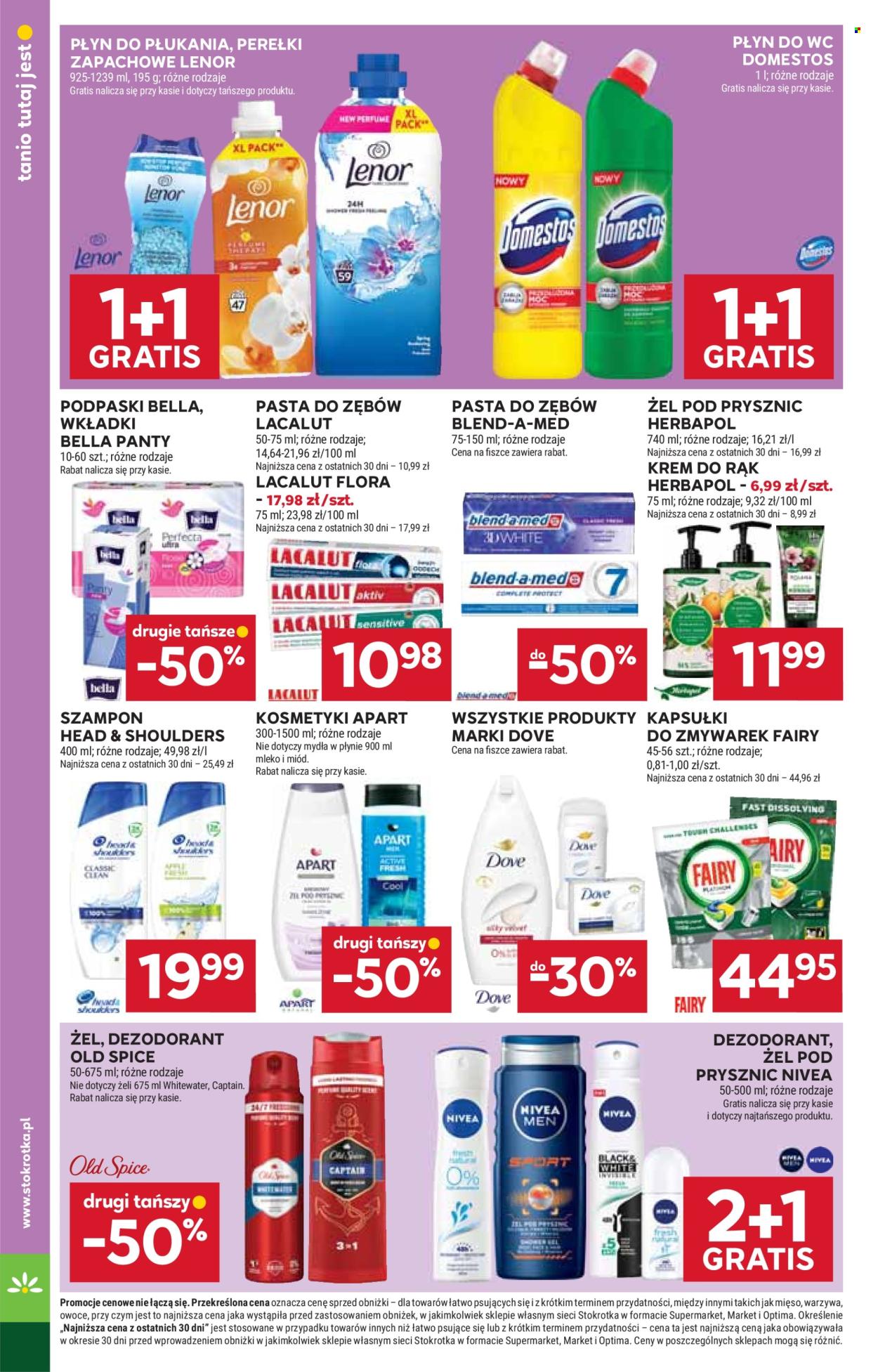 Gazetka Stokrotka Supermarket - 20.08.2026 - 26.08.2026. Strona 34