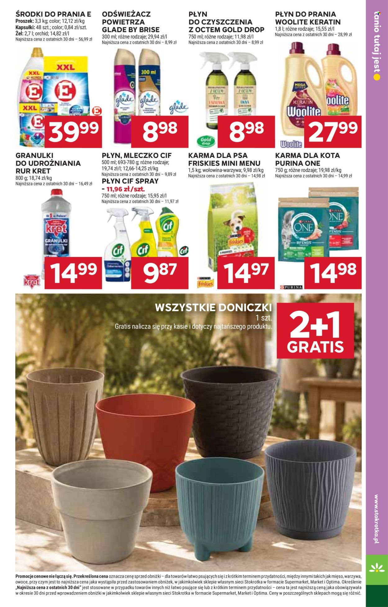 Gazetka Stokrotka Supermarket - 20.08.2026 - 26.08.2026. Strona 35
