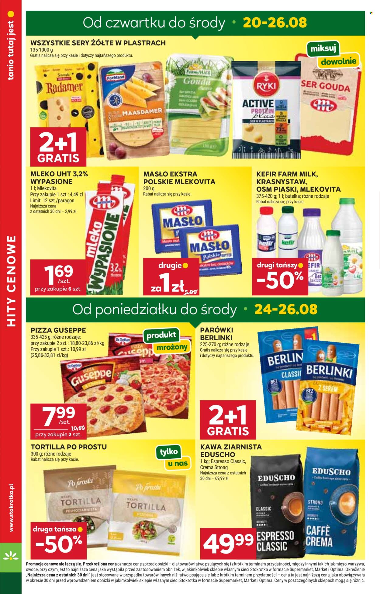 Gazetka Stokrotka Market - 20.08.2026 - 26.08.2026. Strona 4