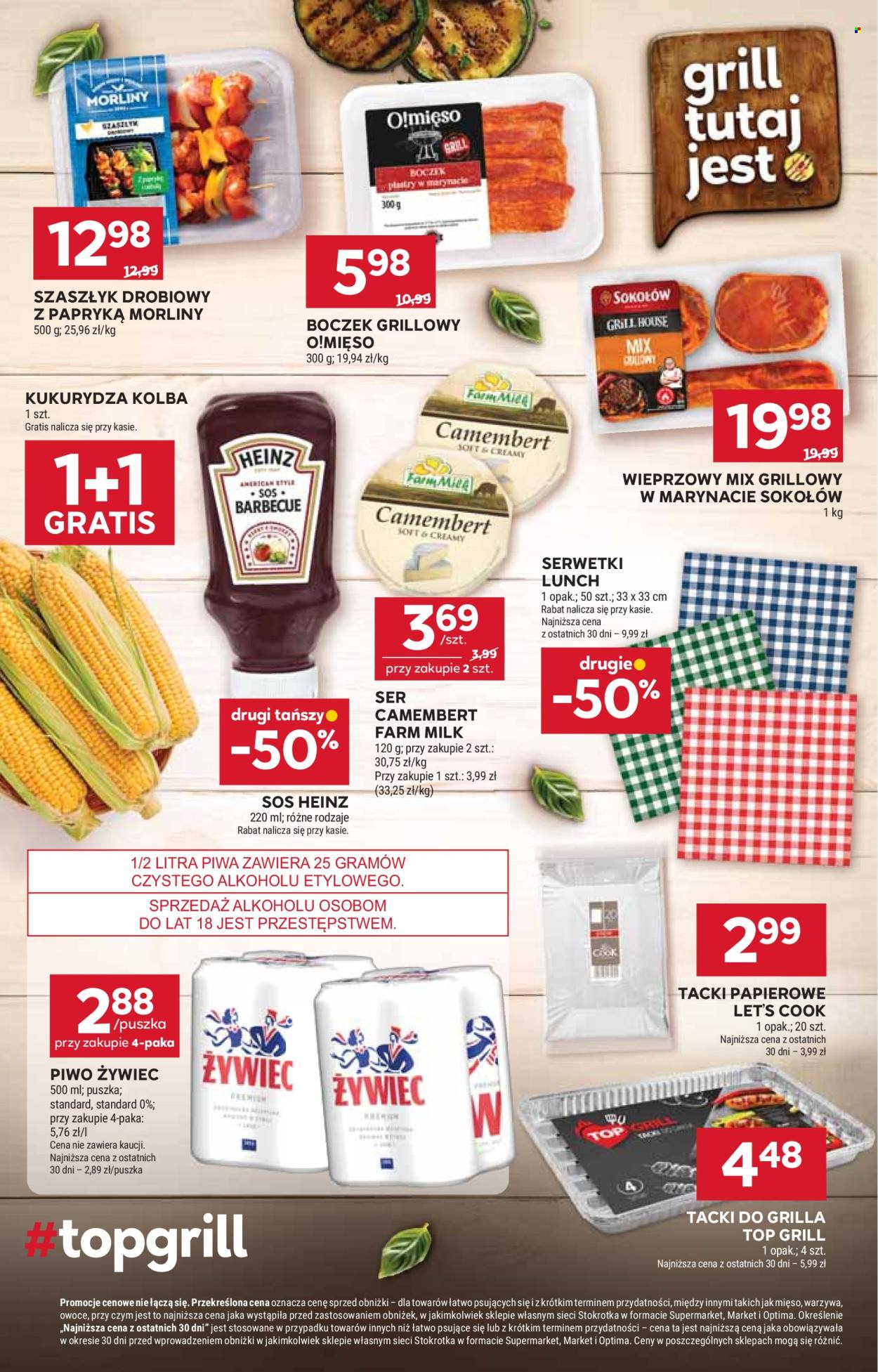 Gazetka Stokrotka Market - 20.08.2026 - 26.08.2026. Strona 9