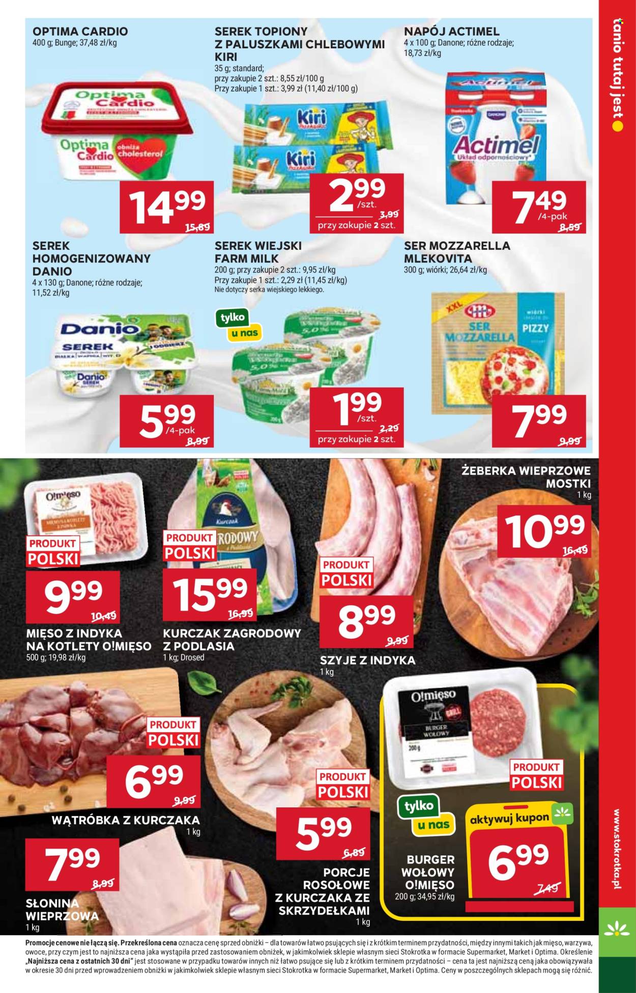 Gazetka Stokrotka Market - 20.08.2026 - 26.08.2026. Strona 11