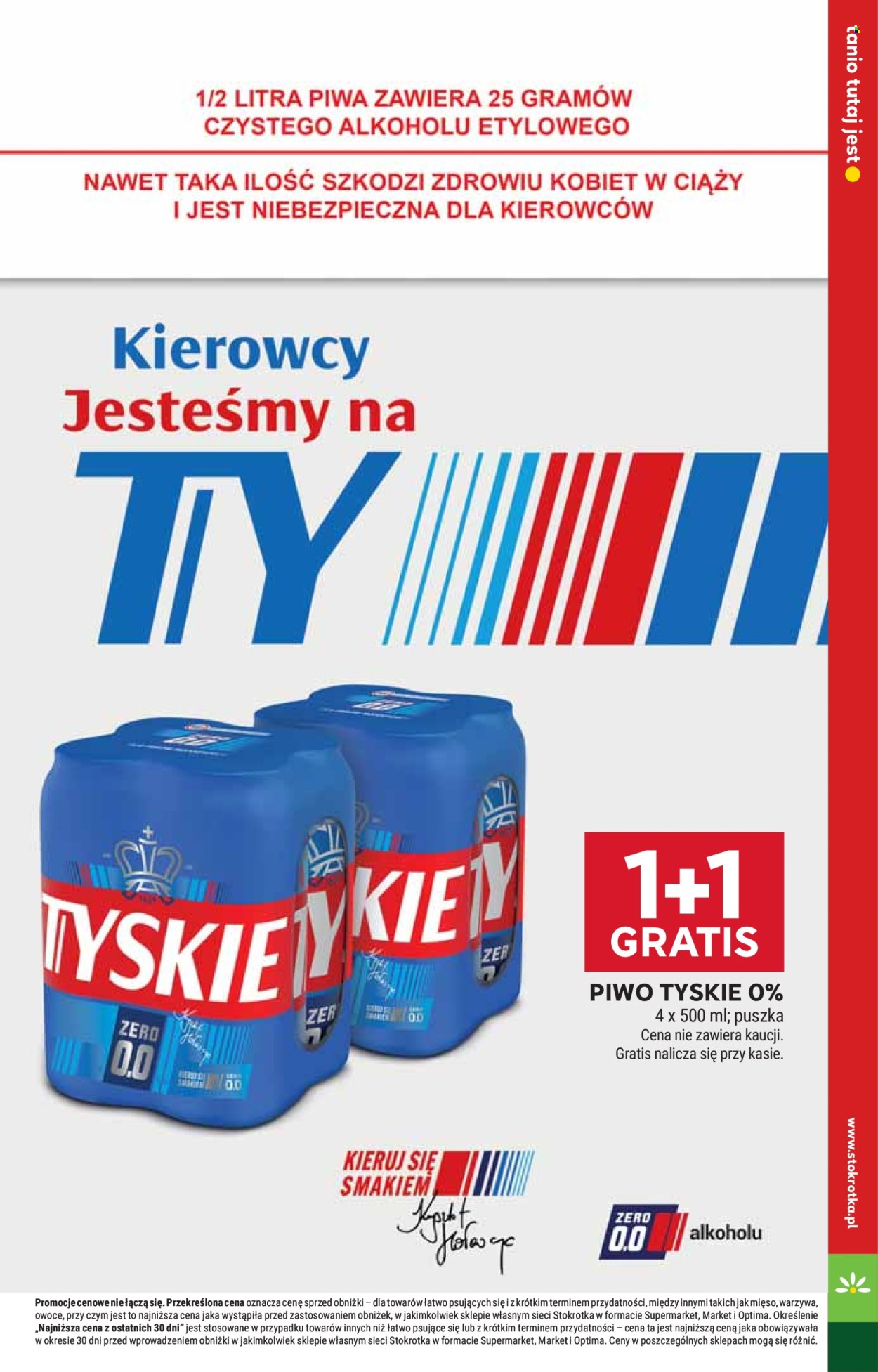 Gazetka Stokrotka Market - 20.08.2026 - 26.08.2026. Strona 21