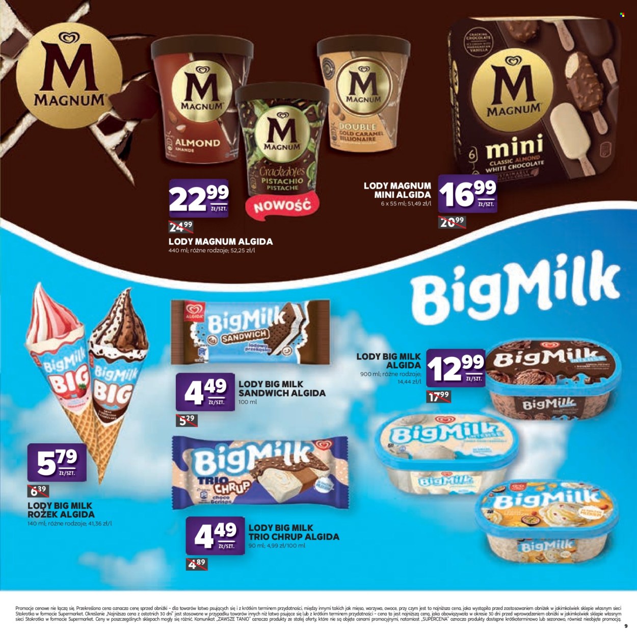 Gazetka Stokrotka Supermarket - 20.08.2026 - 2.09.2026. Strona 9
