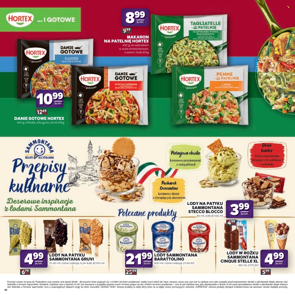 Gazetka Stokrotka Supermarket - 20.08.2026 - 2.09.2026. Strona 10